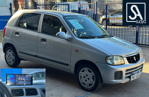 Suzuki Alto 800 Full 100%financiado