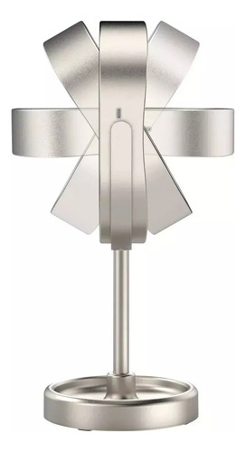 Espejo Maquillaje Recargable Conair Halo C/ Aumento Luz Led