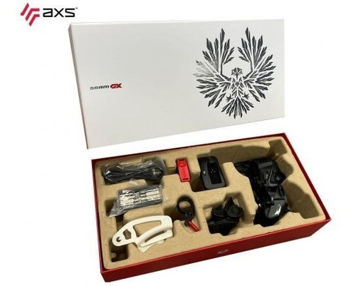 Kit Upgrade Sram Gx Eagle Axs 12v Pronta Entrega