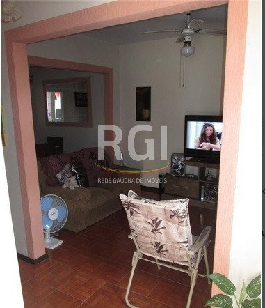 Imagem 3 de 12 de Casa Em Porto Alegre. - 5141