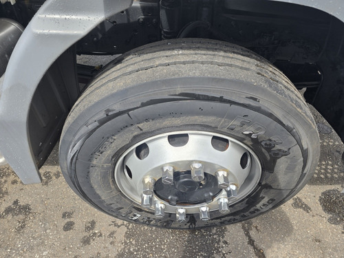 Mb Atego 1719 Tanque Com Bomba E Bico Abstecimento 17/17