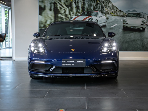 Porsche 718 cayman Porsche 718 Cayman GTS 4.0 400cv