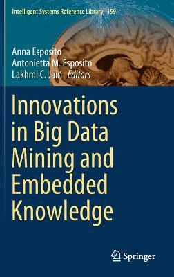 Libro Innovations In Big Data Mining And Embedded Knowled...