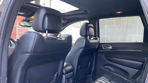 Jeep Grand Cherokee 5.7 Limited Lujo 4x2 Mt