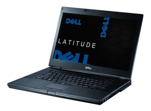 Notebook Dell Nb6400  Core 2 Duo 4 Gb 160 Gb 