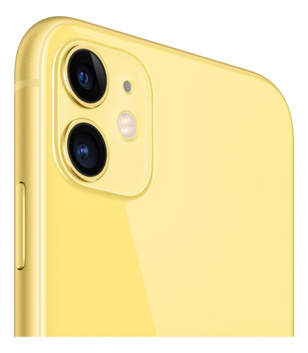 iPhone 11 64 GB Amarelo 4 GB RAM