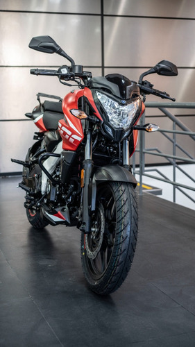 Bajaj Rouser Ns 200 Patentada $ 2.311.680 Lidermoto Tigre