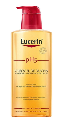 Eucerin Ph5 Aceite De Ducha Piel Seca X 400 Ml