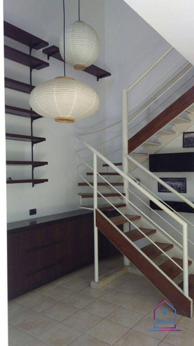 Imagem 4 de 15 de Casa Com 3 Dormitórios À Venda, 92 M² Por R$ 530.000 - The Way - Cotia/sp - Ca1299