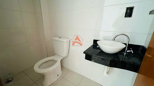 Imagem 25 de 26 de Apartamento Com 1 Dorm, Real, Praia Grande - R$ 280 Mil, Cod: 334 - V334