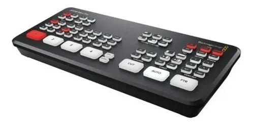 Blackmagic Design Atem Mini Pro | Pronta Entrega Blackmagic Design Atem Mini Pro | Pronta Entrega