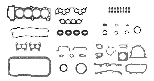 Juego Juntas De Motor Nissan L4 1.6l  Lucino 1993-1997