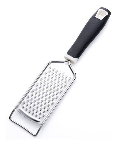 Rainspire Rallador Queso Profesional Para Cocina Acero Mano