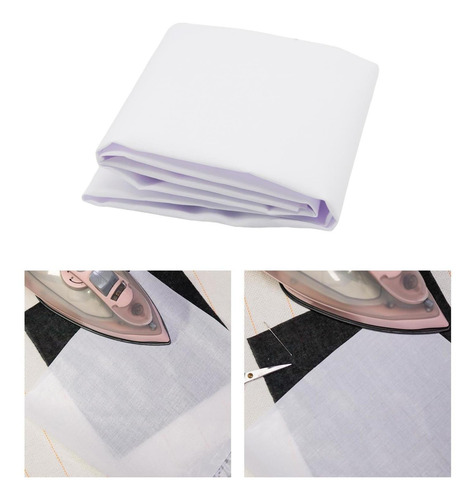 Fornecimento De Costura De Forro De Interface De Branco