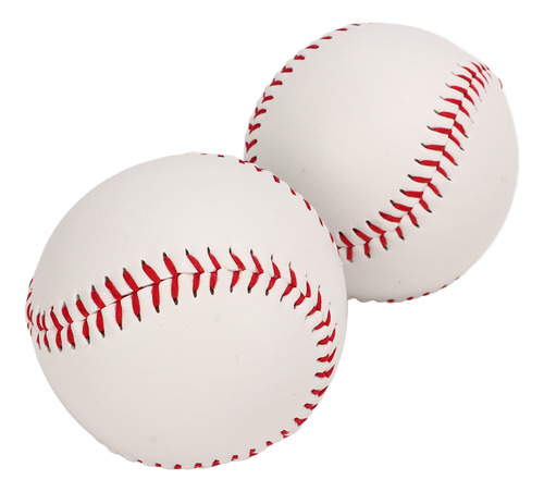Práctica De Béisbol, Softball, Cuero Sintético Duro, Profesi
