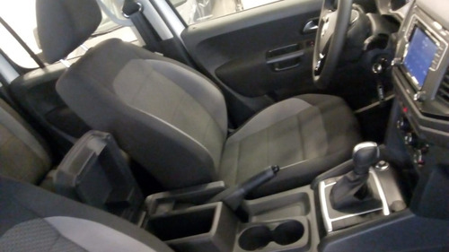 Imagen 15 de 15 de Volkswagen Amarok V6 Comfortline 4x4 At 258cv 3.0 Tdi #28
