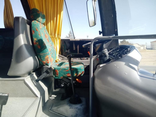 Motorhome Mercedes Benz
