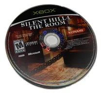 Comprar Silent Hill 4: The Room Xbox Clasico Original Sh Trqs