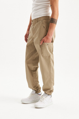Pantalones Cargo Alfie Para Hombre Wrangler