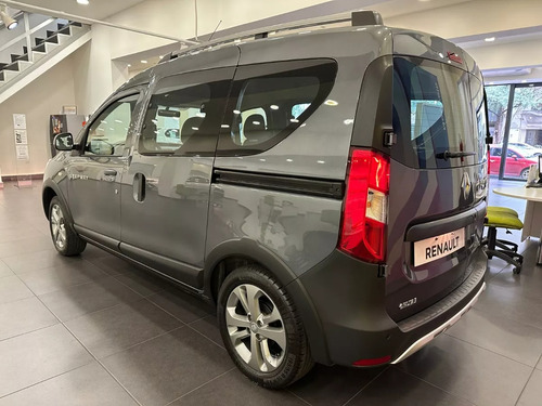 Renault Kangoo 1.6 Sce Stepway