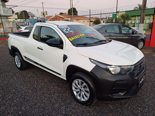 Fiat Strada Endurance 1.4 Flex 8V CS Plus