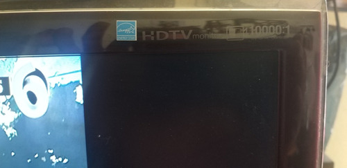 Imagen 2 de 6 de Televisión Monitor Lcd Samsung T220 De 22 Con Detalle