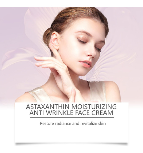 Mh Crema Hidratante De Astaxantina