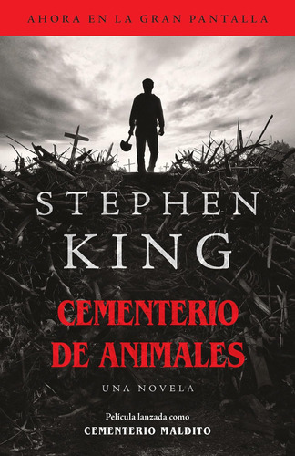 Libro Cementerio Animales -stephen King