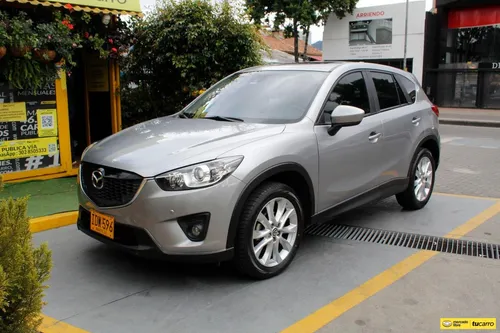 Mazda Cx-5 2.5 Skyactive 2015