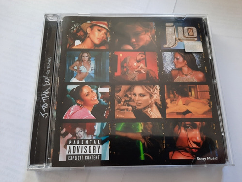 Jennifer Lopez - J To The L-o! The Remixes / Cd