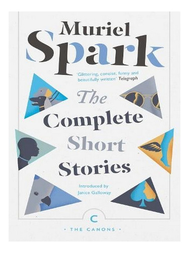 The Complete Short Stories - Canons (paperback) - Muri. Ew01