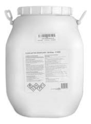 Cloro Rapido X 50 Kg Nataclor