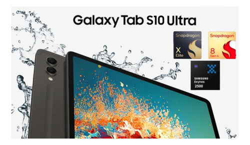 Samsung Galaxy Tab S10 Ultra 12gb/256gb C/teclado + Funda Gris