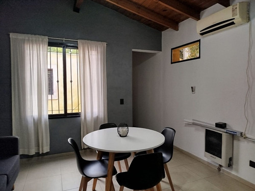 Alquiler Departamento Amoblado 2 Dorm. Mendoza
