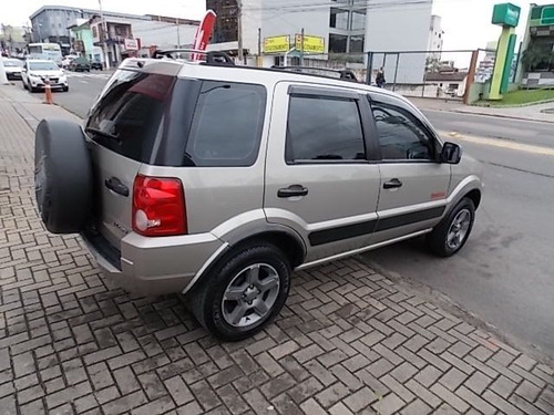 Ford Ecosport 2.0 Xlt 16v Flex 4p Manual