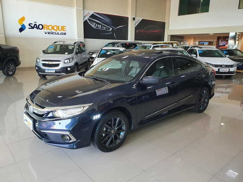 Imagem 11 de 13 de Honda Civic Touring 1.5 Turbo