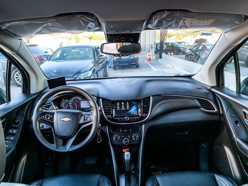 Imagem 6 de 8 de Chevrolet Tracker Lt 1.4 Turbo 16v Flex 4x2 Aut. 2017/20...