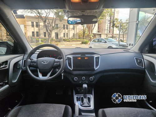 Hyundai Creta 1.6 16V FLEX ATTITUDE AUTOMÁTICO