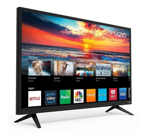 Pantalla Smart Tv Vizio 32 Pulgadas Full Hd D32f-f1