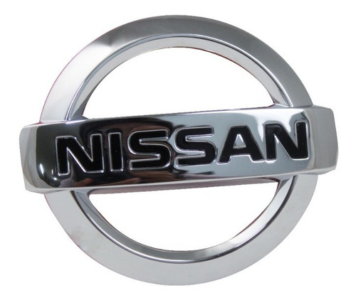 Emblema Tapa De Cajuela Orig Nissan Sentra-00-06 Tsuru-91-17