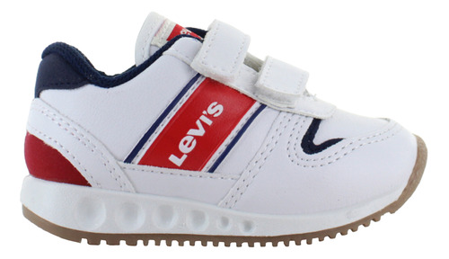 Levis Tenis Urbano Vestir Sport Casual Confort Niños 87930