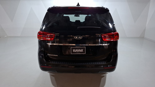 Kia Sedona 3.3 Ex Auto