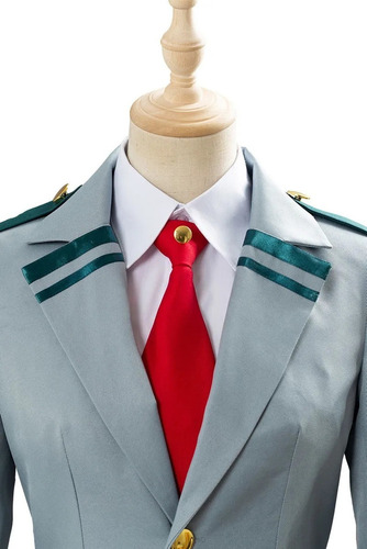 My Hero Academia Ua Uniforme De Escuela Secundaria Mujeres