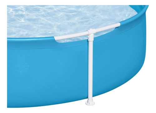 Piscina Estructural Bestway Alberca Infantil 1.52m X 38cm