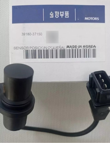 Sensor Posicion Cigueñal Sonata 2.7-sportage 2.7 Tienda Chac