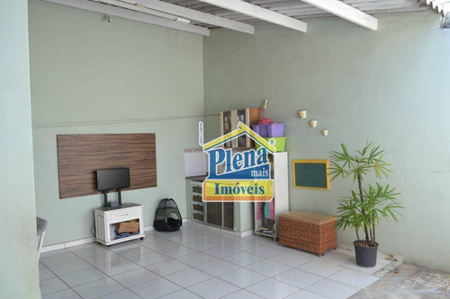 Imagem 19 de 19 de Casa Á Venda Com 4 Dormitórios, Jardim Santana - Campinas/sp - Ca5916