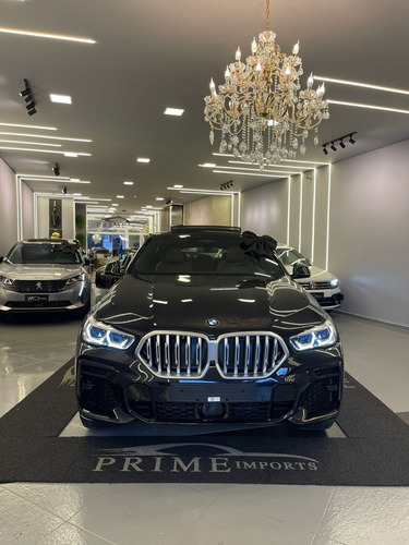 Imagem 2 de 15 de Bmw X6 40im Sport 3.0