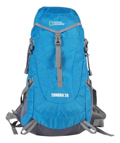 Bolso Para Mujer National Geographic Mochila Tundra Azul 28 