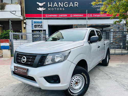 Nissan NP300 Frontier 2.5 Turbo Diesel