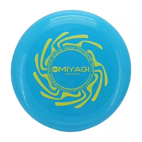 Frisbee Frisby Disco Miyagi Ultimate Profesional  175